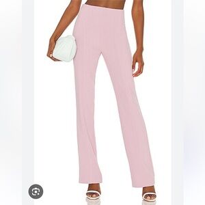 NBD Mocha Pant Light Pink Revolve Size Small